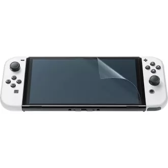 Nintendo Switch OLED tok és képernyővédő Nintendo Switch OLED tok és képernyővédő