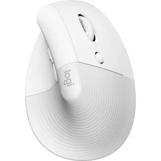 Lift függőleges egér Off-white LOGITECH