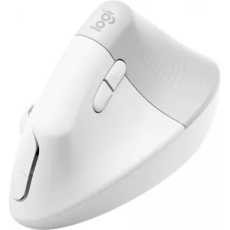 Lift függőleges egér Off-white LOGITECH
