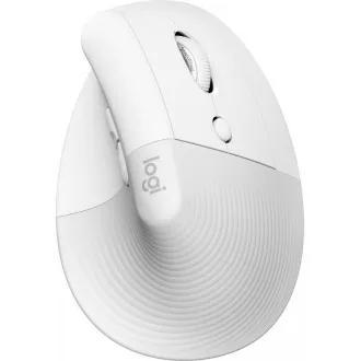 Lift függőleges egér Off-white LOGITECH