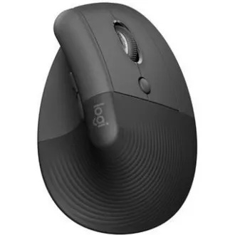 Lift függőleges egér Off-white LOGITECH