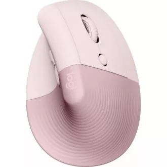 Lift függőleges egér Sötét rózsaszín LOGITECH