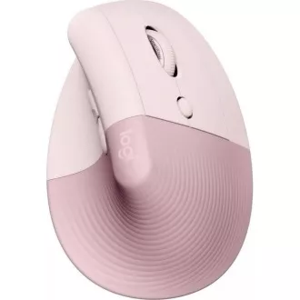 Lift függőleges egér Sötét rózsaszín LOGITECH
