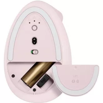 Lift függőleges egér Sötét rózsaszín LOGITECH