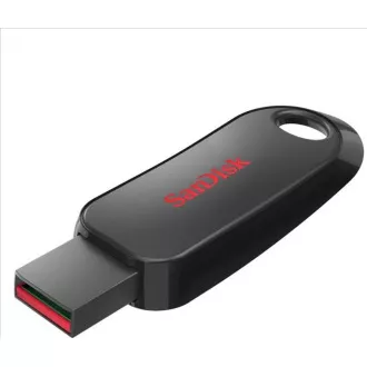 186481 USB FD 32GB Cruzer Snap Red USB FD 32GB piros