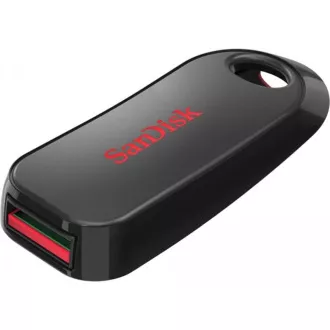 186481 USB FD 32GB Cruzer Snap Red USB FD 32GB piros