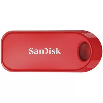 186480 USB FD 32GB Cruzer Snap kék