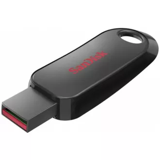 186480 USB FD 32GB Cruzer Snap kék