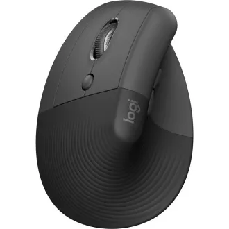 Függőleges egér grafika LOGITECH balra emelése Függőleges egér grafika LOGITECH balra emelése