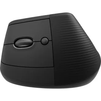Függőleges egér grafika LOGITECH balra emelése Függőleges egér grafika LOGITECH balra emelése