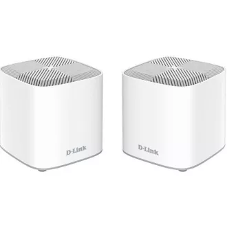 COVR-X1862 AX1800 (2-Pack) Mesh D-LINK D-LINK COVR-X1862 AX1800 (2-Pack) Mesh D-LINK D-LINK