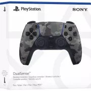 DualSense vezeték nélküli vezérlés. Szürke Camo PS5