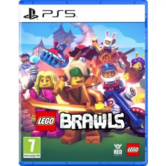 LEGO Brawls játék PS5