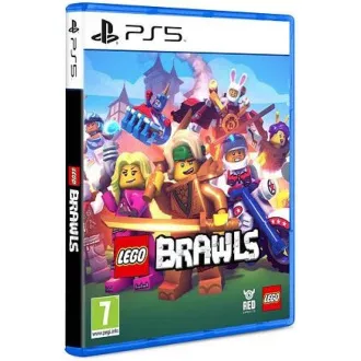 LEGO Brawls játék PS5