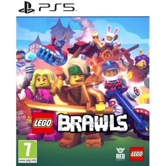 LEGO Brawls játék PS5