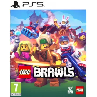 LEGO Brawls játék PS5