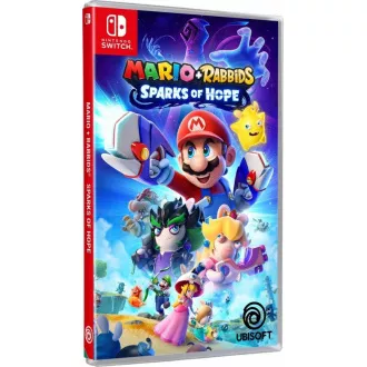 Mario Rabbids Sparks of Hope játék Nintend