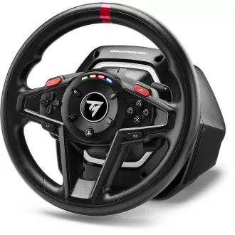 T128 PS5/PS4/PC kormánykerék pedálok