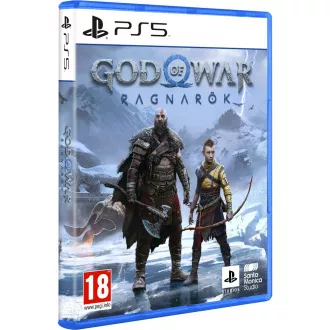 God of War Ragnarok PS5 játék God of War Ragnarok PS5 játék