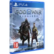 God of War Ragnarok játék PS4