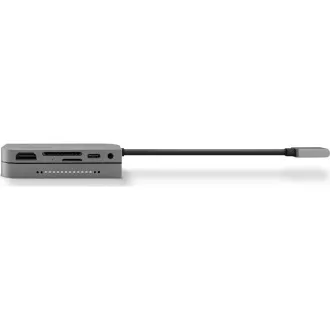 Type-C HUB PAD space grey EPICO - Felbontott