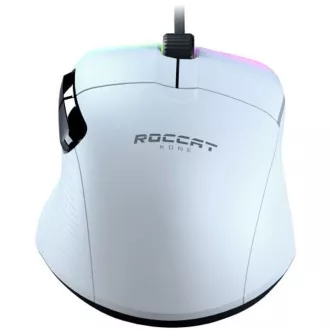 Kone Pro, játék egér, fehér ROCCAT Kone Pro, játék egér, fehér ROCCAT
