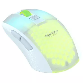 Burst Pro Air játékegér, fehér ROCCAT