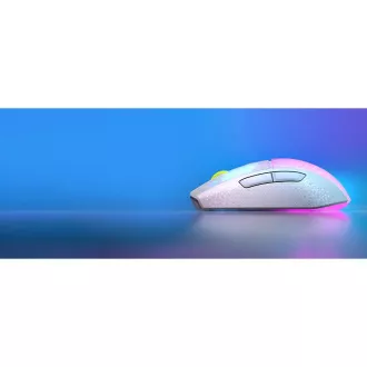Burst Pro Air játékegér, fehér ROCCAT