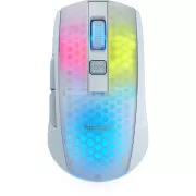 Burst Pro Air játékegér, fehér ROCCAT