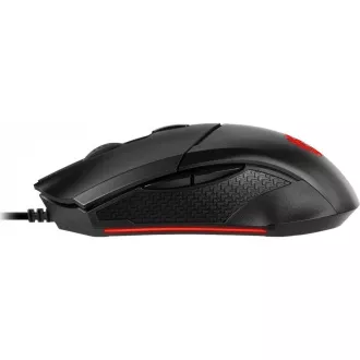 CLUTCH GM08 játékegér MSI CLUTCH GM08 játékegér MSI
