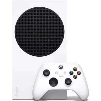 XBOX Series S - 512 GB   3 játék