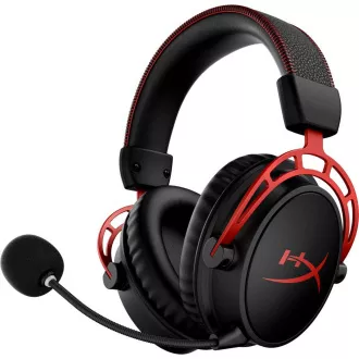 Cloud Alpha WRL headset (piros) HYPERX - Felbontott