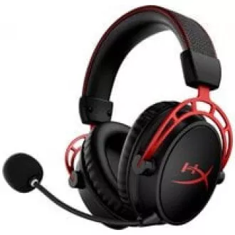 Cloud Alpha WRL headset (piros) HYPERX - Felbontott