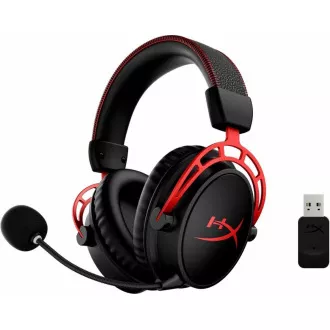 Cloud Alpha WRL headset (piros) HYPERX - Felbontott
