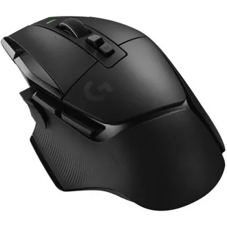 G502 X LIGHTSPEED egér WRL fekete LOGITECH