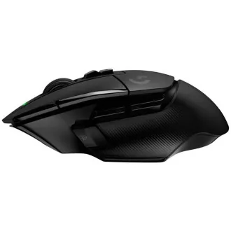 G502 X LIGHTSPEED egér WRL fekete LOGITECH