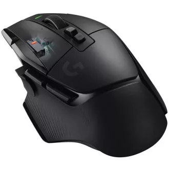 G502 X LIGHTSPEED egér WRL fekete LOGITECH