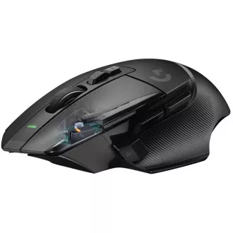 G502 X LIGHTSPEED egér WRL fekete LOGITECH