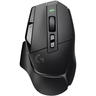 G502 X LIGHTSPEED egér WRL fekete LOGITECH