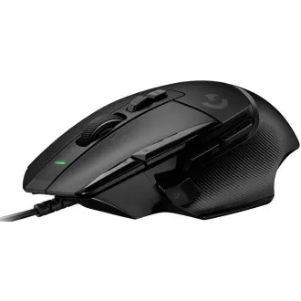 G502 X USB játékegér fekete LOGITECH