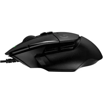 G502 X USB játékegér fekete LOGITECH