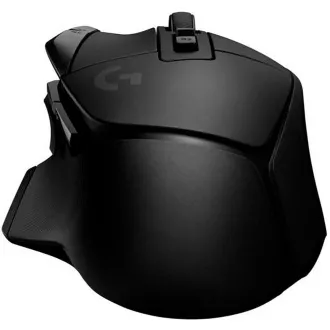 G502 X USB játékegér fekete LOGITECH