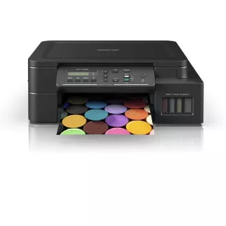 DCP-T525W TANK mtf nyomtatás. WiFi BROTHER