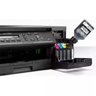 DCP-T525W TANK mtf nyomtatás. WiFi BROTHER