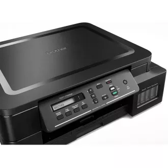 DCP-T525W TANK mtf nyomtatás. WiFi BROTHER