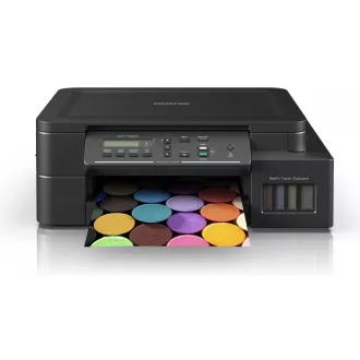DCP-T525W TANK mtf nyomtatás. WiFi BROTHER
