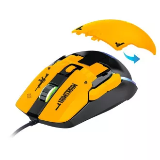YMS 3600YW MARKSMAN USB játék egér YENKEE