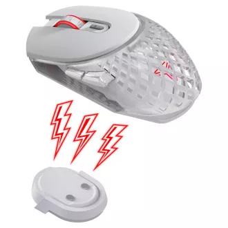 YMS 3002WE AURA Gaming egér WL YENKEE
