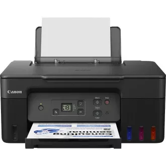 PIXMA G2470 MTF TANK USB fekete CANON