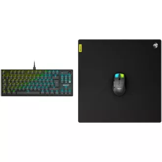 Sense Pro SQ, ROCCAT egérpad